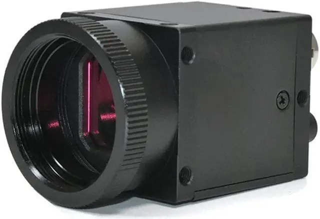 Alt view image 2 of 5 - HTENG VISHI High Speed USB3.0 Mono 5.0MP 1/2.5" Industrial Camera Machine Vision Rolling Shutter C-Mouth SDK CMOS Area Scan Camera 2592X1944 59FPS Indoor