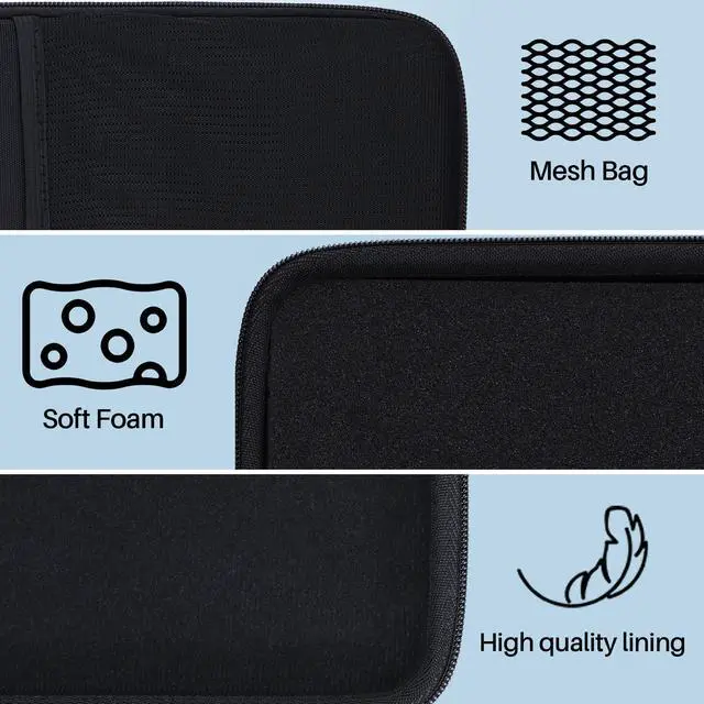 Alt view image 4 of 5 - Lebakort Hard Case Compatible with Logitech MX Mechanical Lighting Performance Keyboard