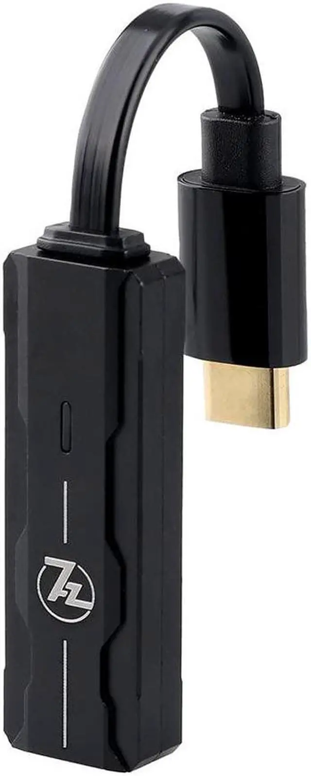 Main image of Linsoul 7HZ SEVENHERTZ 71 Portable Headphone Amplifier DAC Dongle with AK4377 Chip, High-End OCC Cable, Supports Android 5.1 And Above