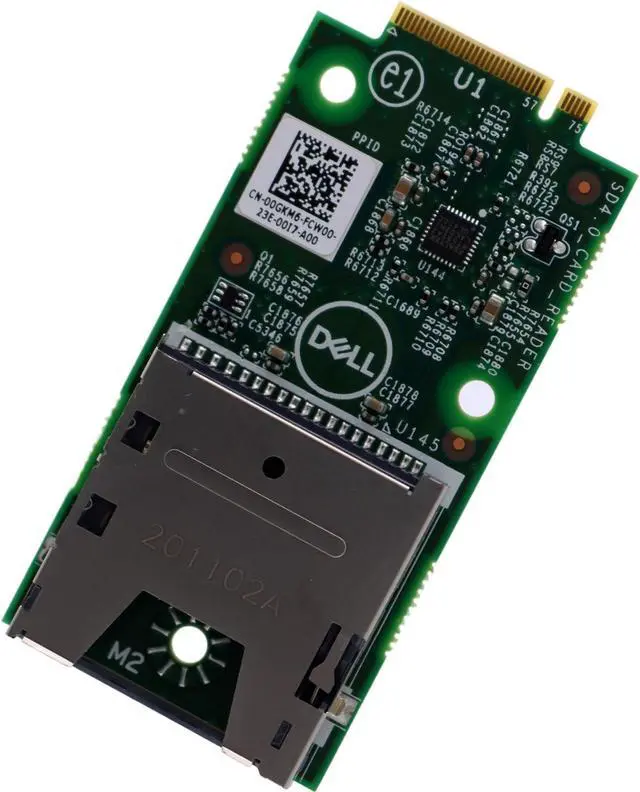 Main image of Deal4GO SD 4.0 Card Reader Daughter Board 0GKM6 00GKM6 Replacement for Dell Optiplex 7080 7090 7071 7000 XE4 (MT) Tower Desktop