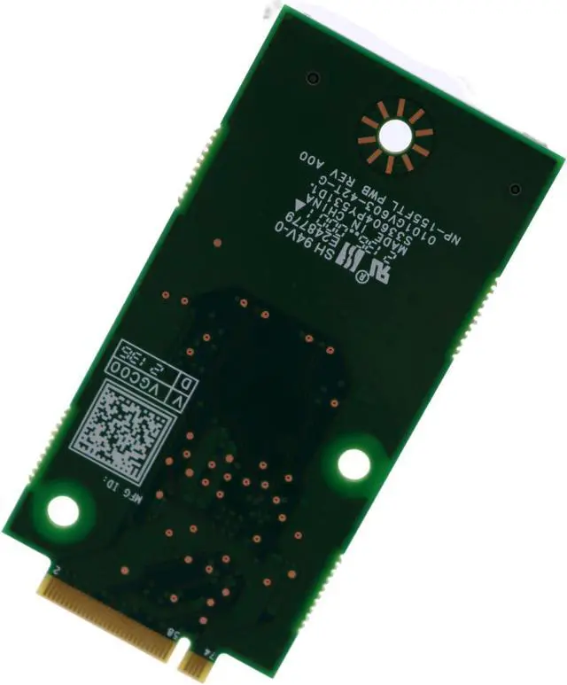 Alt view image 4 of 5 - Deal4GO SD 4.0 Card Reader Daughter Board 0GKM6 00GKM6 Replacement for Dell Optiplex 7080 7090 7071 7000 XE4 (MT) Tower Desktop