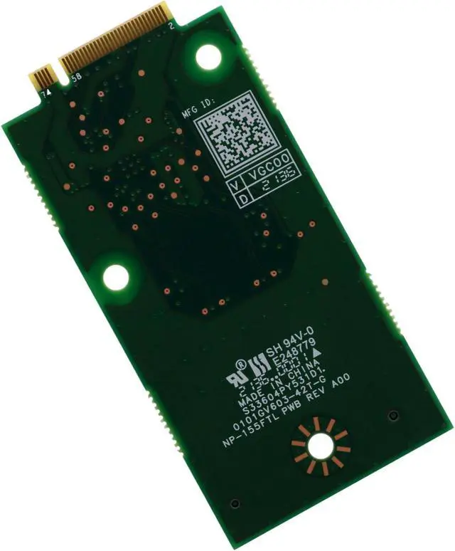 Alt view image 5 of 5 - Deal4GO SD 4.0 Card Reader Daughter Board 0GKM6 00GKM6 Replacement for Dell Optiplex 7080 7090 7071 7000 XE4 (MT) Tower Desktop