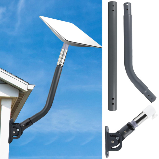 thumbnail image 2 of Starlink Gen 3 Mounting Kit Adjustable Starlink Pole Barbados 2 of 13