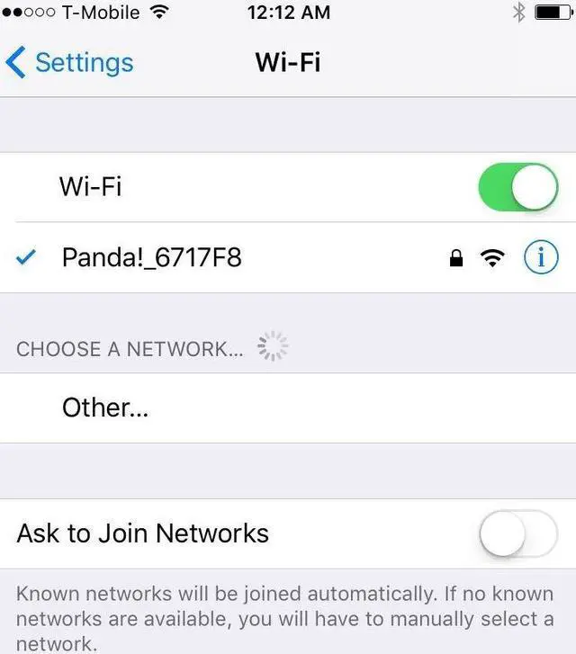 Alt view image 4 of 5 - Panda Wireless Express Router