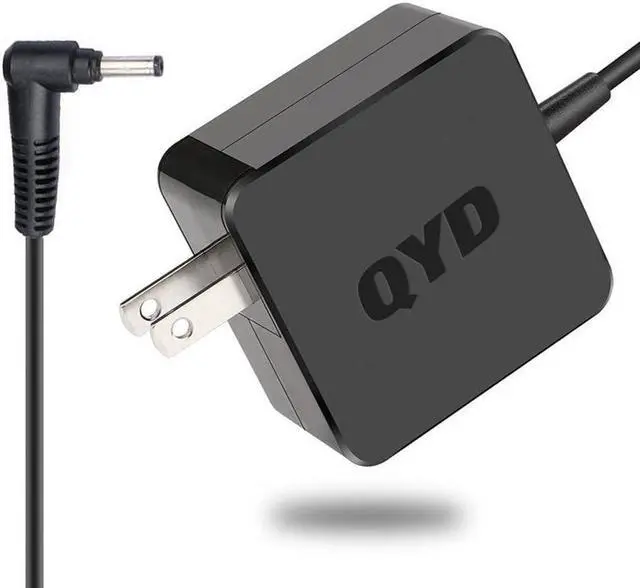 Main image of QYD 65W Laptop Charger for Lenovo IdeaPad 1 3 5, Flex 4 5 6 1470 1480, IdeaPad 110 110s 310 320 330 330s 520 530s 710s L340 S145 S340 S540, Yoga 720 710 510, Chromebook N22 N23 N42 Power Adapter