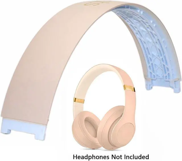 Alt view image 2 of 5 - Studio 3 Performance Parts Kit Wireless Top Headband Accessories Compatible with Studio 3.0 Wireless Headband (Desert Yellow)
