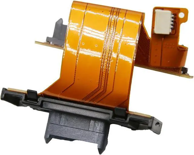 Alt view image 2 of 5 - Stone-Tech CF-52 Hard Disk Drive HDD Caddy with Cable for Panasonic Toughbook