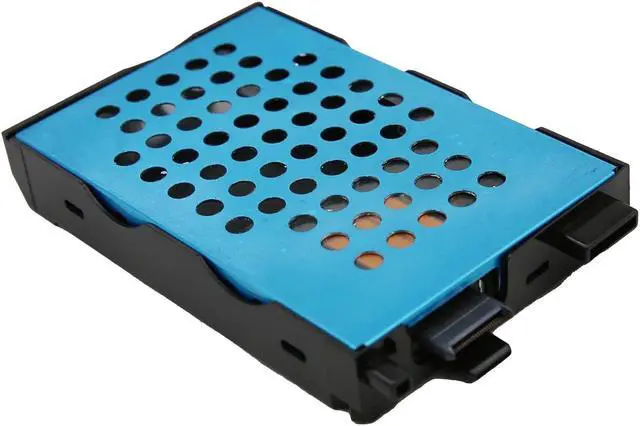 Alt view image 3 of 5 - Stone-Tech CF-52 Hard Disk Drive HDD Caddy with Cable for Panasonic Toughbook