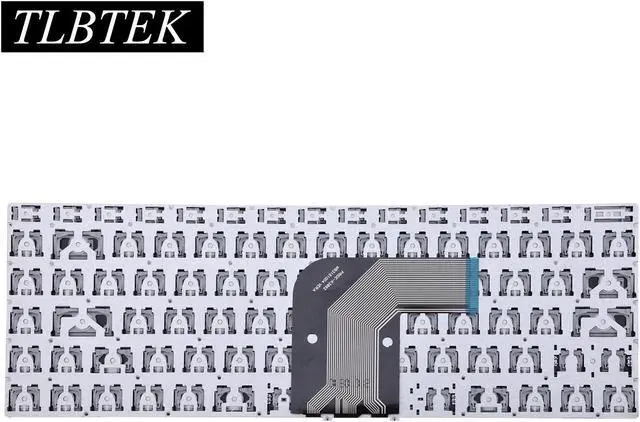 Alt view image 4 of 5 - TLBTEK Keyboard Replacement Compatible with Gateway GWTN133-1 GWTN141-1BL GWTN141-5BK GWTN141-5GR,Chuwi GemiBook CWI514 CWI528 CWI529 CWI547,Multilaser Legacy PC230 PC231 Series Laptop Black