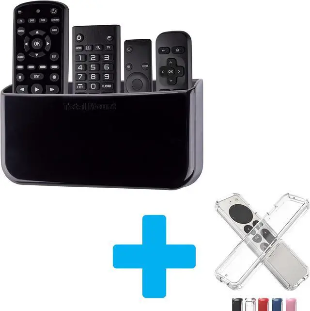Main image of TotalMount Mount and Case Bundle for Remote Controls