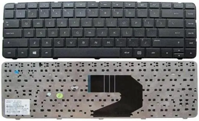 Main image of Yesvoo US Keyboard for HP Pavilion G6-1C45DX G6-1C58DX G6-1D18DX G6-1D28DX G6-1D45DX G6-1D48DX G6-1A75DX G6-1B79DX G6-1C35DX G6-1C57DX G6-1D46DX G6-1D16DX G6-1D26DX G6-1D38DX G6-1A50US G6-1B70US