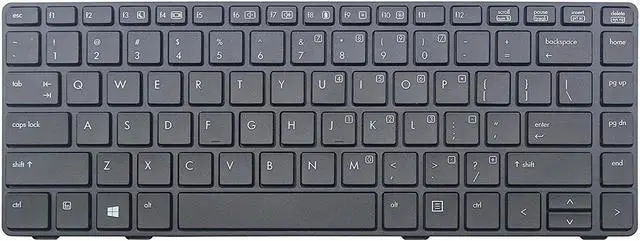 Alt view image 2 of 2 - Yesvoo US Keyboard for HP Pavilion G6-1C45DX G6-1C58DX G6-1D18DX G6-1D28DX G6-1D45DX G6-1D48DX G6-1A75DX G6-1B79DX G6-1C35DX G6-1C57DX G6-1D46DX G6-1D16DX G6-1D26DX G6-1D38DX G6-1A50US G6-1B70US