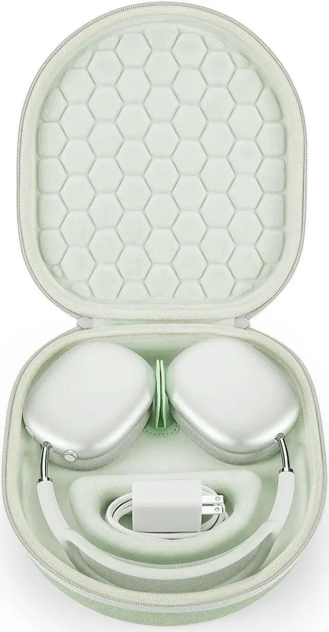 Yinke Smart Case for Apple AirPods Max Supports Sleep Mode, Hard 