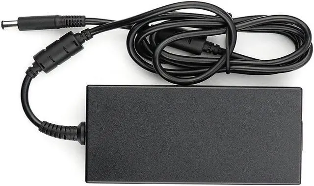 Alt view image 3 of 5 - New Genuine 180W 19.5V 9.23A 74X5J JVF3V DA180PM111 Adapter for Dell Alienware 15 R1 R2; Inspiron One 23xx (2350 2320); Precision 15 7000 (7510) 17 7000 (7710); OptiPlex 3011 AIO; M4600 M4700 M4800