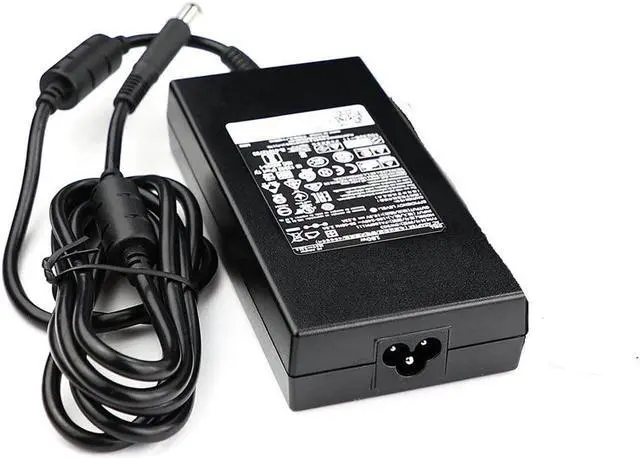 Alt view image 4 of 5 - New Genuine 180W 19.5V 9.23A 74X5J JVF3V DA180PM111 Adapter for Dell Alienware 15 R1 R2; Inspiron One 23xx (2350 2320); Precision 15 7000 (7510) 17 7000 (7710); OptiPlex 3011 AIO; M4600 M4700 M4800
