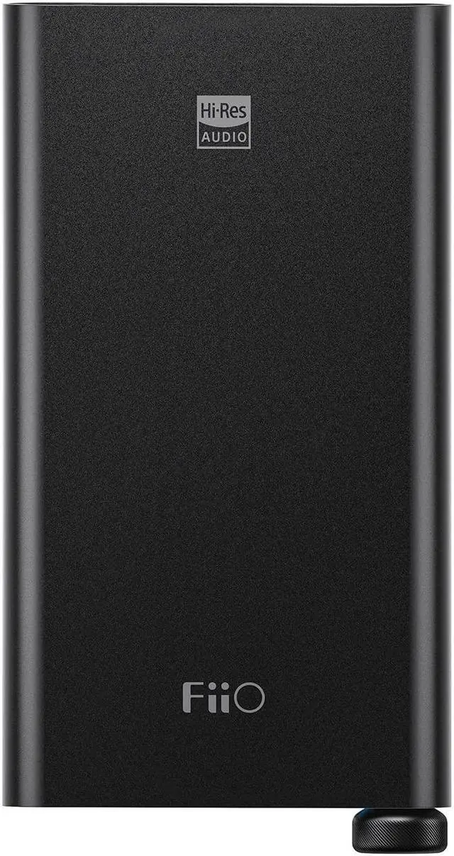Main image of FiiO Q3 Headphone Amps Amplifier Portable High Resolution DAC DSD512 for Smartphones/PC/Laptop/Home/Car Audio Compatible with iOS/Android 2.5/3.5/4.4mm Output (Q3-MQA)