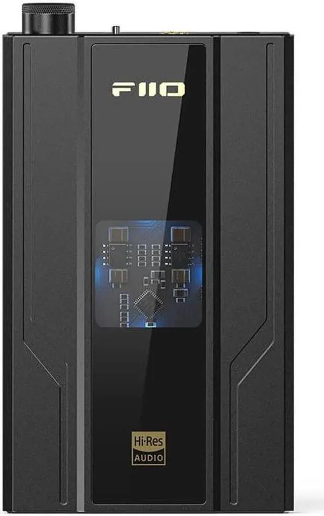 Main image of FiiO JadeAudio Q11 DAC Headphone Amplifier DSD256 PCM 32bit/384bit for Smartphones/PC 3.5mm 4.4mm Outputs