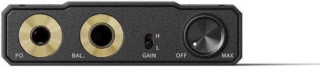 Alt view image 3 of 5 - FiiO JadeAudio Q11 DAC Headphone Amplifier DSD256 PCM 32bit/384bit for Smartphones/PC 3.5mm 4.4mm Outputs