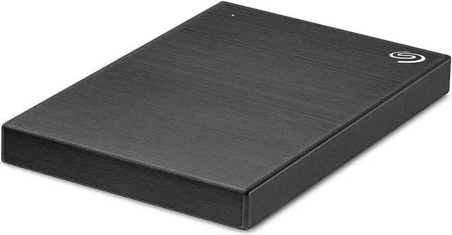 Alt view image 4 of 4 - Seagate STHN2000400 Backup Plus Slim 2TB External Hard Drive Portable HDD - Black USB 3.0 for PC Laptop and Mac, 1 Year Mylio Create, 2 Months Adobe CC Photography