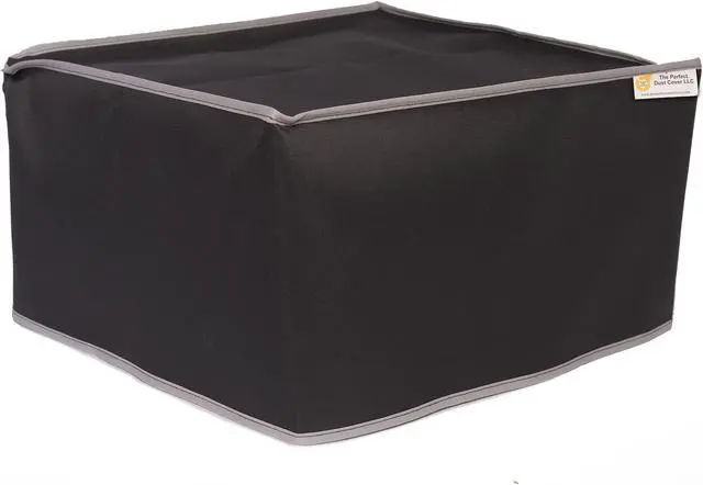 Main image of The Perfect Dust Cover LLC The Perfect Dust Cover, Black Nylon Cover Compatible with Epson EcoTank ET-2720, Epson EcoTank ET-2800 and Epson EcoTank ET-2803 Printers, Anti Static and Waterproof