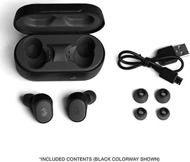 Alt view image 4 of 5 - Skullcandy Sesh True Wireless In-Ear Earbuds - Indigo