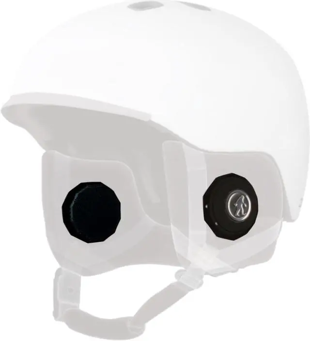 Main image of Outdoor Tech - Chips Ultra 2.0 - True Wireless Bluetooth Helmet Speakers for Skiing, Snowboarding Mountain Biking, and Climbing
