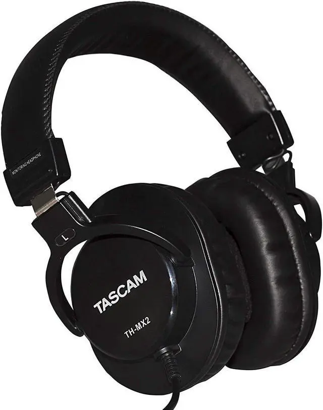 Main image of Tascam TH-MX2 Closed-Back Studio Mixing Headphones