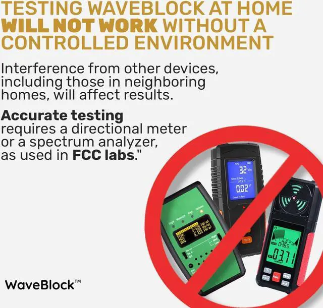 Alt view image 4 of 5 - WaveBlock Classic, 4 Pair EarProtect Sticker for AirPods Classic 1st Generation, Harm Blocker for AirPods, 5G Shield Reduction, Fits in Case, Tested in FCC Certified Lab