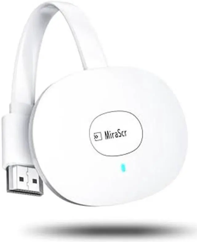 Main image of 4K Wireless HDMI Display Dongle Adapter, TIMBOOTECH Miracast Adapter Streaming YouTube Video/Audio Receiver for iPhone/iPad/iOS/Android/Mac/Laptop/PC to TV/Projector/Monitor - Miracast, DLNA, Airplay