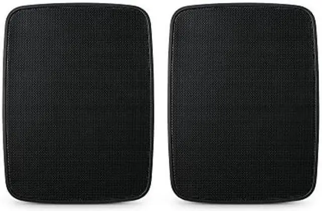 Main image of SOUND PRO SPS-1000-BK Dual Bluetooth Indoor & Outdoor Loudspeaker Pair, Black