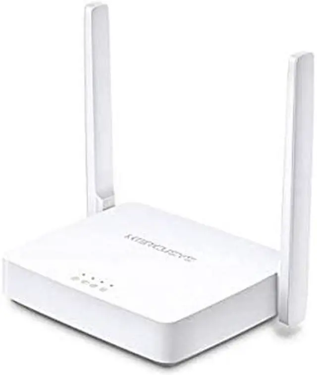 Alt view image 2 of 5 - Mercusys MW302R, 300 Mbps, Parental Controls, All-in-one( Router, Access Point, Range Extender, WISP) Modes, Easy Setup with Mobile App, Wireless N Router