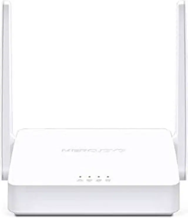 Main image of Mercusys MW302R, 300 Mbps, Parental Controls, All-in-one( Router, Access Point, Range Extender, WISP) Modes, Easy Setup with Mobile App, Wireless N Router