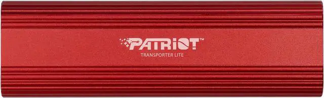 Main image of Patriot Transporter Lite 512GB Type-C USB 3.2 Gen 2 External Portable SSD - External Solid State Drive - PTPL512GPEC