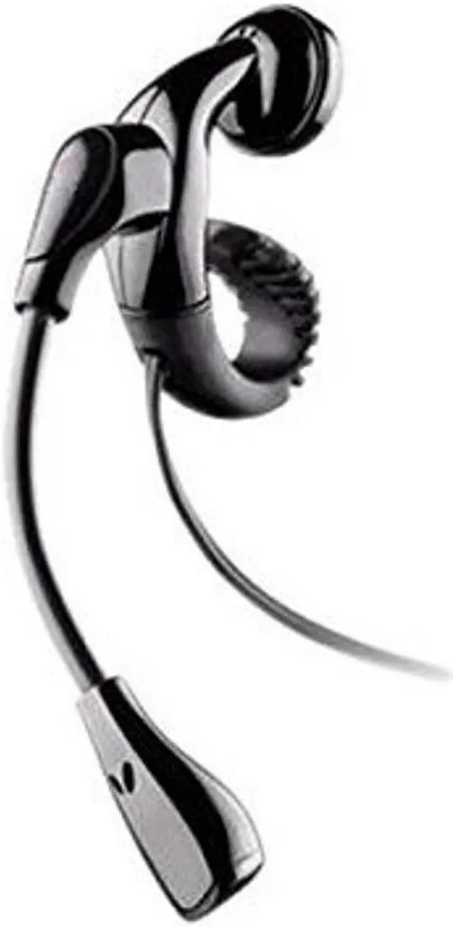 Main image of Verizon Plantronics MX153 Flex-Grip Universal Headset - 2.5mm and 3.5mm
