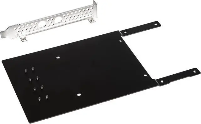 Alt view image 4 of 4 - SoNNeT Tempo SSD 6Gb/s SATA PCIe 2.5" SSD Host Adapter