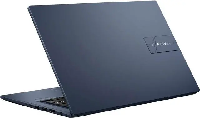 Alt view image 5 of 5 - ASUS Vivobook 14" Laptop FHD Lightweight, 16GB RAM, 1TB PCIe SSD, Intel Core i3-1215U(Beat i5-1135G7), Chiclet Keyboard, WiFi 6E, Type-C, Camera, HDMI, Win 11, Quiet Blue, w/BWE Accessories