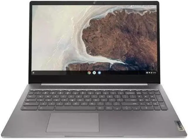 Main image of Lenovo IdeaPad 3 15IJL6 15.6" Chromebook Celeron N4500 4GB Ram 64GB eMMC Chrome OS