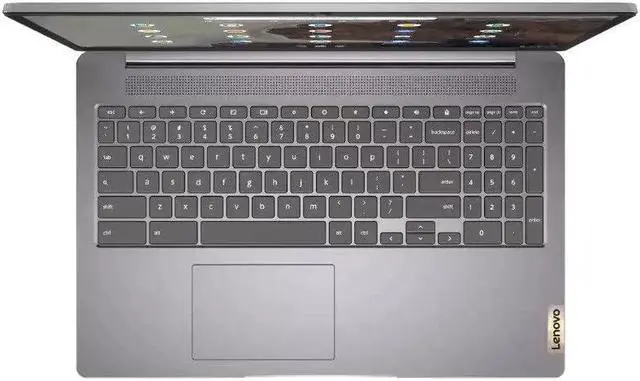 Alt view image 3 of 4 - Lenovo IdeaPad 3 15IJL6 15.6" Chromebook Celeron N4500 4GB Ram 64GB eMMC Chrome OS