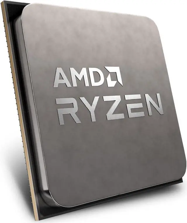 Alt view image 2 of 4 - AMD Ryzen 5 5600GT 6-Core, 12-Thread Desktop Processor