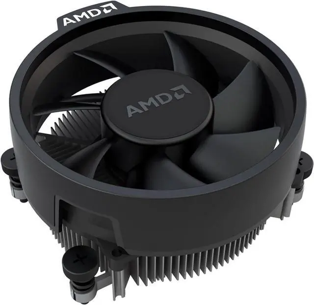 Alt view image 3 of 4 - AMD Ryzen 5 5600GT 6-Core, 12-Thread Desktop Processor
