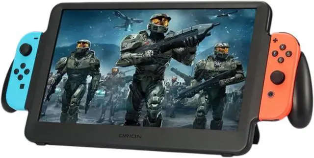 ARMORR Orion Portable HD 11.6 inch IPS Monitor with USB Type