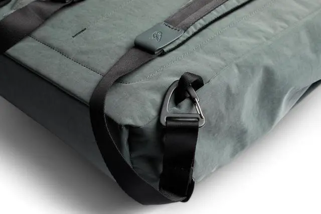 Alt view image 5 of 5 - Bellroy Tokyo Totepack Compact (backpack, tote bag, 13" laptop bag) - Everglade