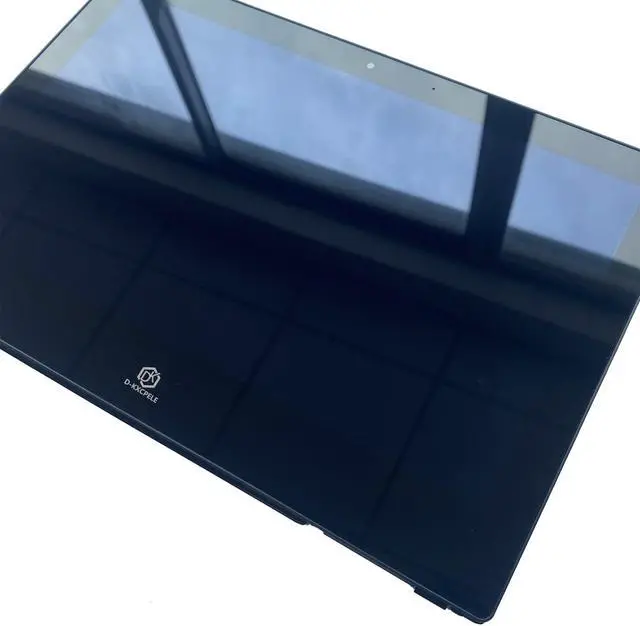 Alt view image 4 of 5 - D-KXCPELE LCD Screen Replacement for HP Chromebook X360 11 G3 EE 11.6 inch LCD LED HD Touch Screen Digitizer Display Assembly w/Bezel and G-Sensor Board L92337-001 L92338-001