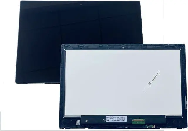Alt view image 5 of 5 - D-KXCPELE LCD Screen Replacement for HP Chromebook X360 11 G3 EE 11.6 inch LCD LED HD Touch Screen Digitizer Display Assembly w/Bezel and G-Sensor Board L92337-001 L92338-001