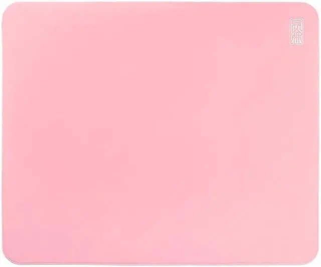 Main image of ESPTIGER Mouse Pads Shan Hai Series Kun LUN (480 x 400 x 4mm) Standard Size SlimFlex Base Delicate Random Jacquard Weave Fabric Large Cloth Gaming Mousepad - Pink
