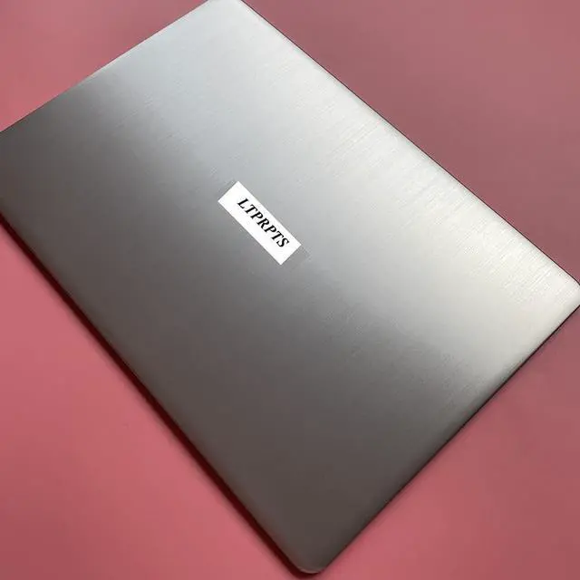 Alt view image 5 of 5 - LTPRPTS Replacement Laptop LCD Cover Back Rear Top Lid for ASUS X411UQ S410U S4100V S4200 S4000U 12189956-00 Gold