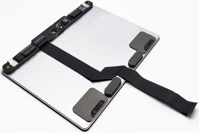 Alt view image 4 of 5 - HAWSON New A1502 Trackpad Replacement for MacBook Pro Retina 13" A1502 Touchpad Trackpad with Flex Cable 593-1657-A (Late 2013, Mid 2014)