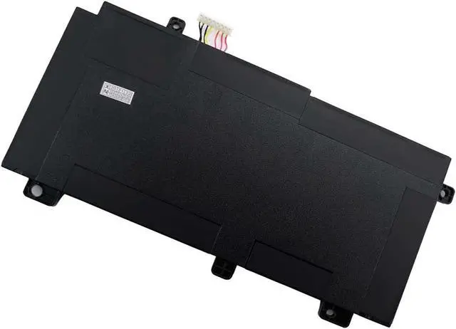 Alt view image 2 of 2 - aowe B31N1726 Replacement Laptop Battery for ASUS FX504 FX504GM FX505 FX80GE FX80GD FX86FM Series Notebook 11.4V 48Wh 0B200-02830100 B31BN91