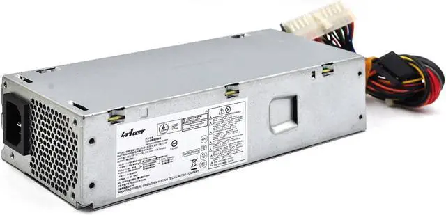 Main image of 220W Power Supply Unit for HP Pavilion Slimline S5 Series, S5-1xxx TouchSmart 310-1205la Desktop PC, PCA222 PCA322 FH-ZD221MGR, 633193-001 633195-001 633196-001