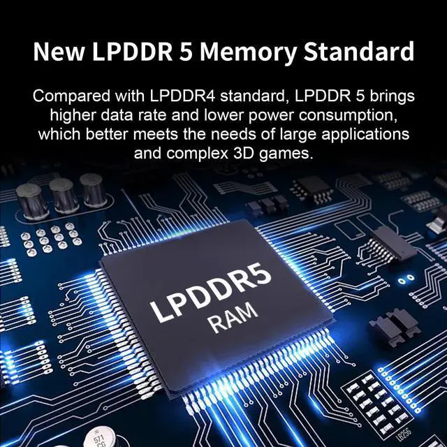 Alt view image 5 of 5 - Orange Pi 5 Ultra 8GB RAM LPDDR5 Rockchip RK3588 Development Board, 8K Video Decoding 2.4GHz Frequency M.2 PCIE 2.5G LAN Wi-Fi 6E+BT 5.3/BLE Single Board Computer (Pi 5 Ultra 8GB)
